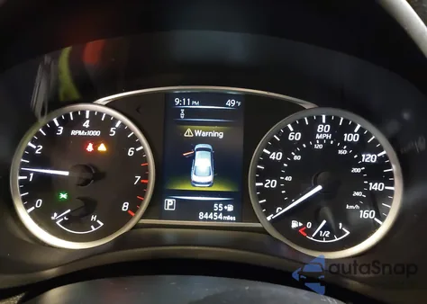 2018 Nissan Sentra Sv from USA, damaged, VIN 3N1AB7AP5JY267096